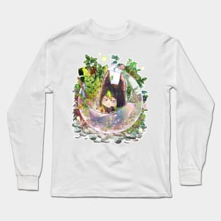 Terrarium Tighnari Long Sleeve T-Shirt